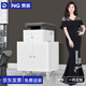 奈高（NAIGAO）矮柜打印機柜鐵皮柜辦公柜文件柜資料柜復印機底座柜打印柜600白