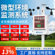 奕帆科技室外環(huán)境空氣質(zhì)量監(jiān)測(cè)系統(tǒng)大氣臭氧監(jiān)測(cè)站氣象五參四氣兩塵檢測(cè)儀 四氣兩塵檢測(cè)【定金】
