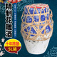 大越【紹興館】精制花雕酒十年陳釀5L竹編串絡(luò )壇裝黃酒10斤紹興特產(chǎn) 5L 1壇