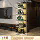 蔻絲（ColesHome）頭盔收納柜摩托車帽子家用包包柜頭盔展示盒機(jī)車裝備放置架頭盔架 【全盔收納】5格