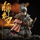 琢匠明·錦衣衛(wèi)丨琢匠原創(chuàng)國風手把件桌面擺件裝飾品文創(chuàng)繡春刀紀念品