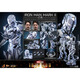 HOT TOYS 復仇者聯(lián)盟4終局之戰鋼鐵俠手辦模型玩具 MK2 2.0