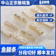 港升魚師傅脆肉鯇魚魚腩條新鮮現(xiàn)切脆皖魚腩加熱即食新鮮魚腩條無刺脆魚腩條 1斤魚腩條