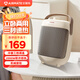 艾美特（AIRMATE） 取暖器迷你小巧暖風(fēng)機(jī)家用宿舍辦公桌面暖氣機(jī)小巧便攜暖風(fēng)機(jī) 便攜式桌面暖風(fēng)機(jī)