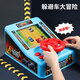 兒童方向盤玩具仿真駕駛3-5歲寶寶方向盤游戲機(jī)創(chuàng)意玩具躲車汽車闖關(guān)大冒險(xiǎn)玩具模擬仿真駕駛動(dòng)感駕駛室 賽車闖關(guān)游戲【11個(gè)關(guān)卡+音效】
