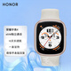 榮耀（HONOR）手表4支持eSIM獨立通話(huà)時(shí)尚青年方形腕表智能電話(huà)10天長(cháng)續航運動(dòng)睡眠血氧監測watch4  榮耀手表4【晨輝金】+貼膜*2
