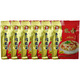 大碗張安徽太和正宗牛肉板面調料底料面鹵板面料 面條料 【90g*6袋】香辣味