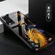 洛曼歐 姓氏定制vivox60/x50pro+/x30/x27/x20plus手機殼x21i/x7p 龍行天下 硅膠磨砂殼定制-下單型號姓氏留言客服