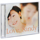 正版 林憶蓮專(zhuān)輯 Love，Sandy CD唱片+歌詞本