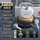 樂(lè )視Letv無(wú)線(xiàn)耳機藍牙耳機超長(cháng)續航pro6降噪半入耳式耳機適用小米華為 樂(lè )視pro6-白色