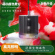 馬印全光譜LED魚缸筒燈金魚燈專用爆藻增色水草燈蘭壽燈神燈 馬印超色筒燈（100w＋支架）5w-100w可調(diào)節(jié)