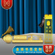 中銀金益 金屬鏤空書簽定制logo高檔書簽diy制作文創(chuàng)禮品創(chuàng)意城市印象書簽學(xué)校?；諘灦ㄗ?純金書簽定制定金