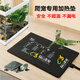 品云美寵爬寵專(zhuān)用加熱墊蜥蜴守宮龜蛇角蛙通用恒溫保暖加熱板可調(diào)節(jié) 【變頻安全省電】11W