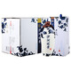 沙洲優(yōu)黃君之風(fēng)10年陳釀黃酒 13.8度蘇州特產(chǎn)半干型十年大米釀造花雕酒 【整箱六盒】700mL*6瓶