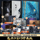 鬼刀 1 2 3 蒼藍(lán) WLOP個(gè)人插畫作品集珍藏版 王凌作品集 人氣插畫集云蟲鬼刀畫冊 諾拉大陸漫畫書籍 套裝(1精裝+2珍藏版+3典藏版)