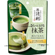 伊藤園日本進(jìn)口190g京都辻利抹茶粉茶包宇治減脂濃綠茶沖飲抹茶牛乳奶茶 辻利（無糖）純抹茶粉40克