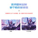 HRHPYM適用于光伏玻璃鼠標墊專(zhuān)業(yè)電競游戲玻璃鼠標墊大號英雄聯(lián)盟動(dòng)漫男生女生禮物可定制圖案 來(lái)圖定制（發(fā)圖給客服）-【電競級超鋼玻璃】 350x260x3.2mm