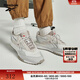 Reebok銳步官方男女款LX2200經(jīng)典美式復(fù)古流行運(yùn)動(dòng)休閑跑步鞋 100074416 42 (27cm)
