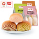 盼盼小面包雞味塊糕點(diǎn)面包小吃食品組合營(yíng)養早餐休閑零食辦公室下午茶 卷心小面包巧克力 110g