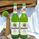燕京燕京啤酒600ml12瓶/箱綠瓶清爽瓶裝普啤燕京啤酒塑筐大綠棒子啤酒 燕京清爽 600mL 12瓶 整箱裝
