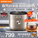 蘇泊爾電飯煲遠紅外穿透球釜內膽電飯鍋智能IH電磁加熱多功能蒸煮米飯鍋 SF40HC682  IH遠紅外加熱 4L 智能立體加熱