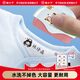 貓?zhí)?定制兒童姓名印章幼兒園防水不掉色卡通可愛(ài)衣服名字貼蓋章定做小學(xué)生用按壓簽名開(kāi)心果粉