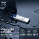 愛(ài)國者（aigo）投標U盤(pán) 小容量可愛(ài)小巧迷你電腦優(yōu)盤(pán) 防水金屬高速學(xué)生辦公USB車(chē)載系統投標批量個(gè)性定制存儲u盤(pán) 8GB【10支裝】
