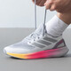 阿迪達(dá)斯阿迪達(dá)斯 中性 PUREBOOST 5運(yùn)動(dòng)跑步鞋 IE8463 白色 39碼UK6碼