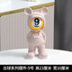 笨鳥(niǎo)創(chuàng  )意黑八臺球廳俱樂(lè )部玄關(guān)裝飾品創(chuàng  )意擺件九號臺球小子桌球館開(kāi)業(yè)禮物 臺球系列擺件-9號
