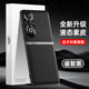 mlnewOPPO K12Plus手機殼PJR110保護殼OPPOK12時尚創(chuàng)意手機套PKS110防摔保護套防滑金屬鏡頭防污防手汗 【睿智黑】配全屏全透明高清鋼化膜