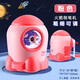 學(xué)得樂 削筆機自動進鉛學(xué)生用多功能轉(zhuǎn)筆刀削筆器小學(xué)生專用耐用削筆刀幼兒園兒童手搖式大孔鉆卷筆機 火箭宇航員/粉色/自動進鉛