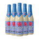 粉象（Delirium）比利時原裝進(jìn)口果味精釀啤酒 淺粉象 330mL 5瓶
