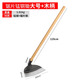 德東鋤頭種菜家用鏟草錳鋼加厚除草神器農(nóng)用工具鋤草器多功能手動農(nóng)具 【大號】鋸片錳鋼鋤+1.2米木柄