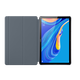 華為原裝M6平板專用matepad 10.8鍵盤翻蓋皮套 m-pen2手寫筆觸控保護(hù)套鼠標(biāo)藍(lán)牙鼠標(biāo) 灰色 華為平板M6/MatePad 10.8保護(hù)套