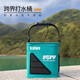 開沃精工跨界8L打水桶小號可折疊EVA帶繩魚桶漁具 跨界8L打水桶