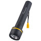 山峰SF-813防水型LED手電筒7LED燈泡裝3節(jié)一號(hào)電池防水防爆防摔 1個(gè)LED(不帶電池）