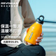 REVOMAX保溫杯男士無(wú)螺紋單手開(kāi)蓋車(chē)載杯子教師節禮物男-473ml向日葵黃