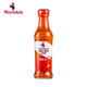 南逗(nando's)特辣辣椒醬250g 西餐披薩烤雞炸雞調(diào)味醬汁腌料蘸料