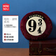名創(chuàng)優(yōu)品（MINISO）哈利·波特系列九又四分之三站臺(tái)靠枕16號(hào) 毛絨玩具抱枕午睡枕 