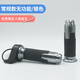 醉米兩輪電瓶電動(dòng)車轉(zhuǎn)把油門把手總成高中低三擋倒車變速巡航加速手柄 常規(guī)無功能款轉(zhuǎn)把 銀色