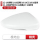 CMD適用帕薩特后視鏡外殼邁騰速騰CC尚酷寶來蔚領(lǐng)轉(zhuǎn)向燈倒車鏡邊框 右倒車鏡后蓋極地白副駕