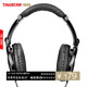 得勝（TAKSTAR） HD2000 專(zhuān)業(yè)監聽(tīng)耳機 頭戴式網(wǎng)絡(luò )K歌游戲直播電腦立體聲全封閉音樂(lè )耳機 HD 2000 封閉式頭戴耳機