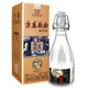 方莊原漿白酒古法非遺釀造清香型白酒500ml禮盒裝送禮白酒整箱 53度 500mL 6瓶 中度原漿酒整箱