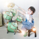 俏娃宝贝（QIAO WA BAO BEI）架子鼓儿童玩具初学爵士鼓3-6岁小男孩敲打鼓生日周岁儿童节礼物