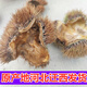 板栗殼帶刺板栗球栗刺殼風栗殼板粟刺粟子刺殼曬干遷西栗子刺淋巴結(jié)栗子殼粟子殼栗斗栗子皮板栗殼 4斤板栗殼帶刺