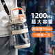 TKK運(yùn)動(dòng)水杯大容量噸頓桶水壺tritan耐高溫食品級(jí)兒童杯子學(xué)生大肚杯