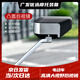 啟巡電動(dòng)車后視鏡高清大視野踏板摩托車反光鏡通用三輪電摩凸面鏡雅迪愛(ài)瑪8mm倒車鏡子電摩配件 【加強(qiáng)款】凸面鏡/8mm一對(duì)