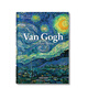 【KJ】【TASCHEN】【BU】Van Gogh，梵高 塔森 進(jìn)口原版圖書(shū)