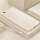 倍思力 適用蘋(píng)果6plus手機殼iPhone6S PLus男女款防摔全包磨砂保護套超薄軟外殼 古董白-純色 蘋(píng)果6plus/6sPLus通用