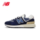NEW BALANCE NB574系列男鞋女鞋跑步復古鞋運動(dòng)休閑鞋 U574LGBB 藏青色 41.5 41.5 (腳長(cháng)26cm)